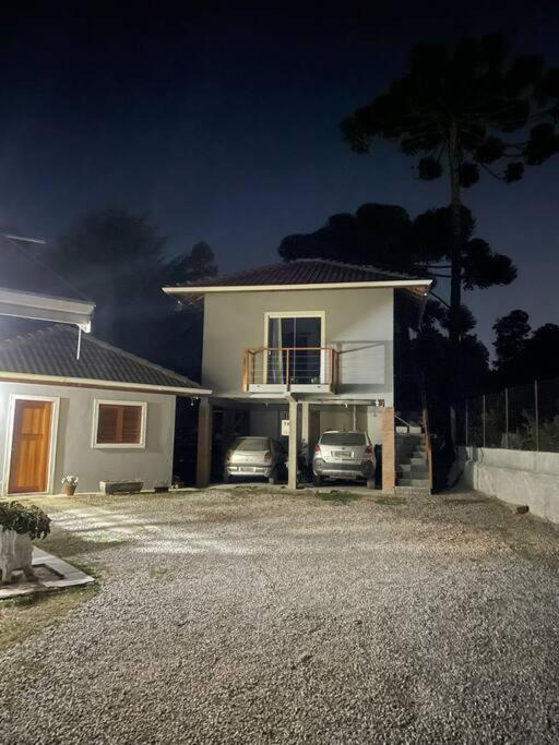 Casa de férias Chale Aconchegante Na Montanha